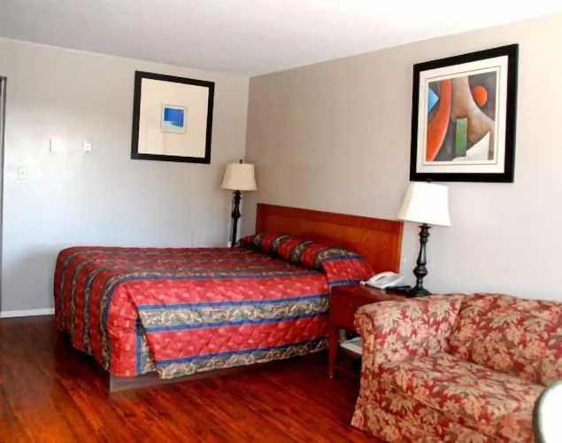 Standard room