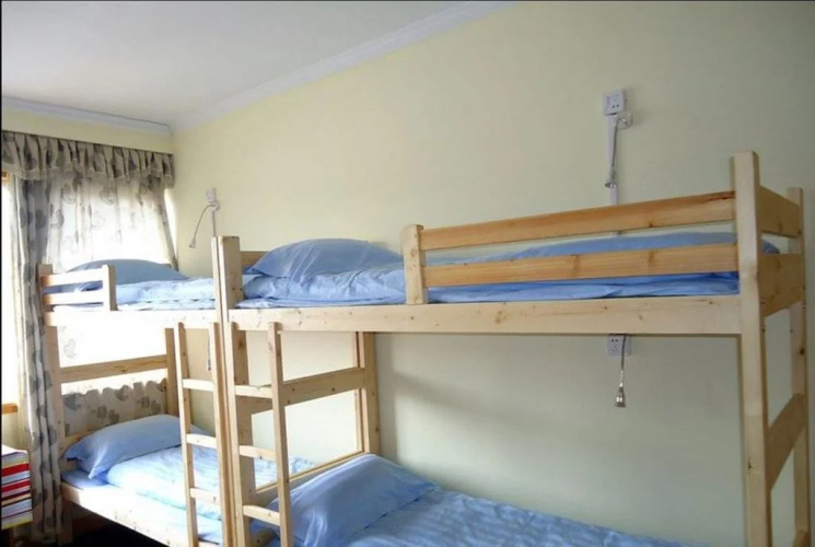Suzhou Lejuke Hostel