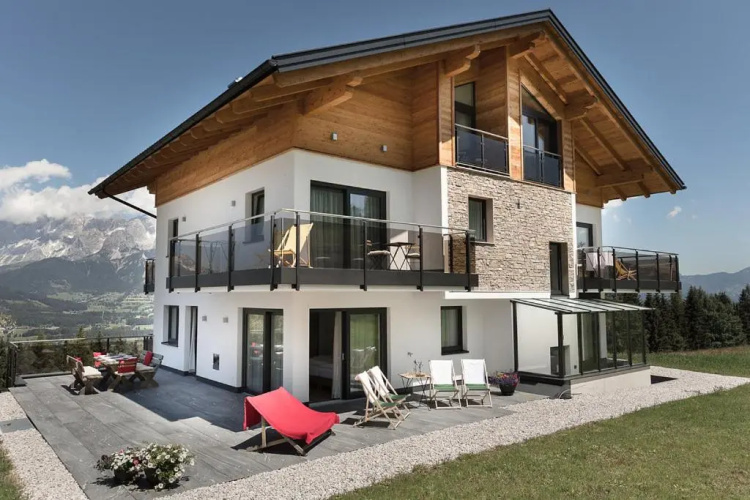 Appartements Almnest