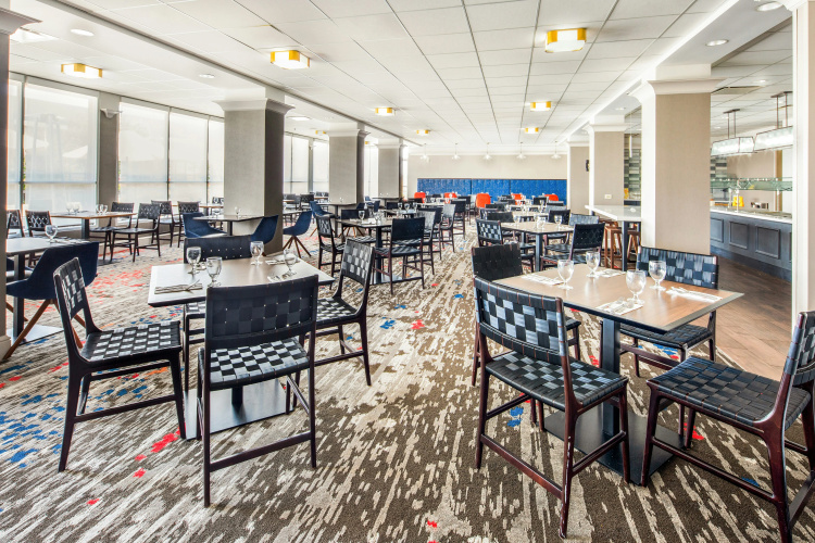 Hilton Garden Inn San Francisco/Oakland Bay Bridge photo 32