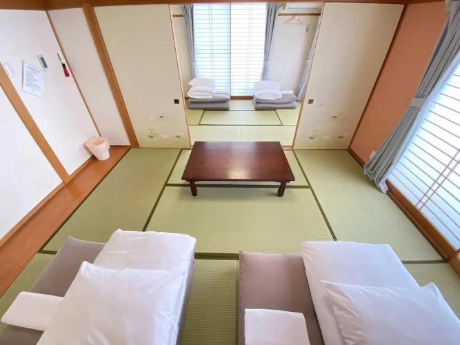 Deluxe room