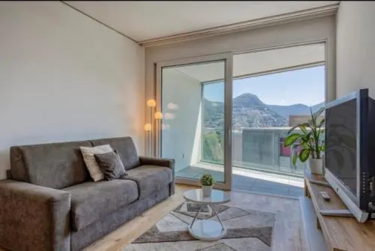 5 Rent Apartments Lugano