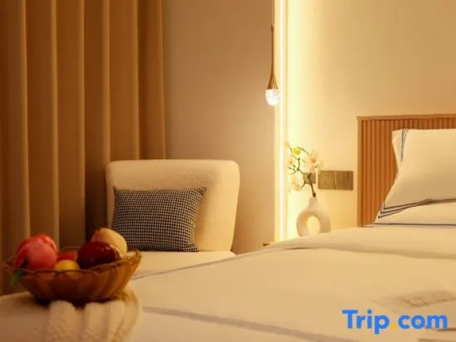Standard Double room with mountain view