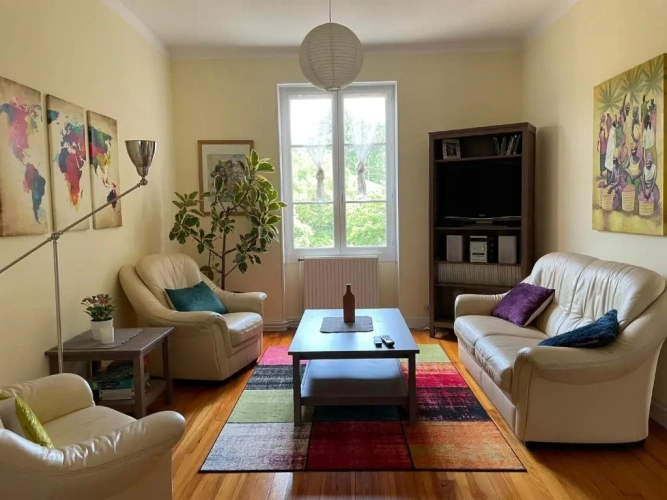 2 Bedrooms Double Apartment
