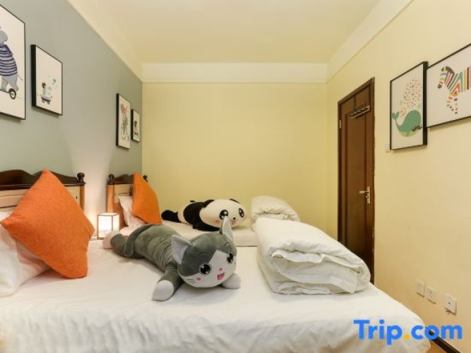 Deluxe Family Suite