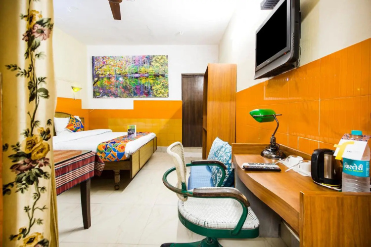 Hotel Ashrey