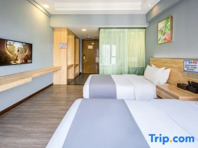 Luxury Double room