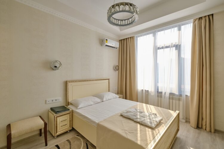 Фотография номера гостиницы Grand Way Один