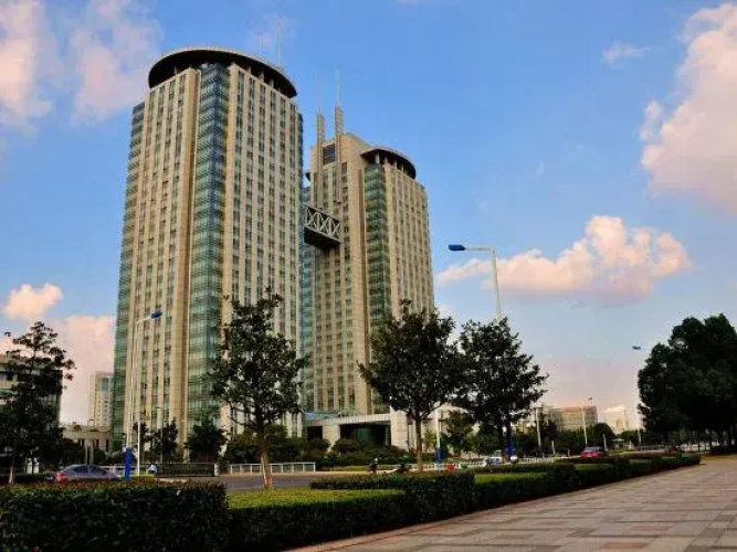 Changzhou Lingfu Hotel