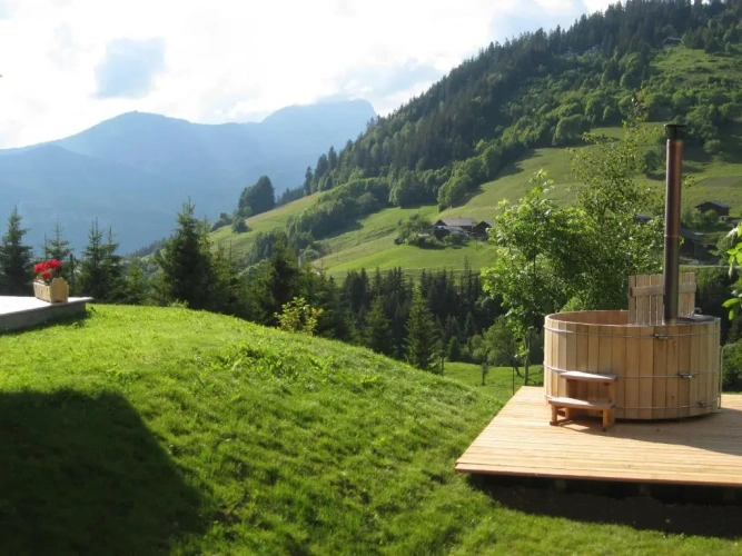 Duplex Apartment with balcony