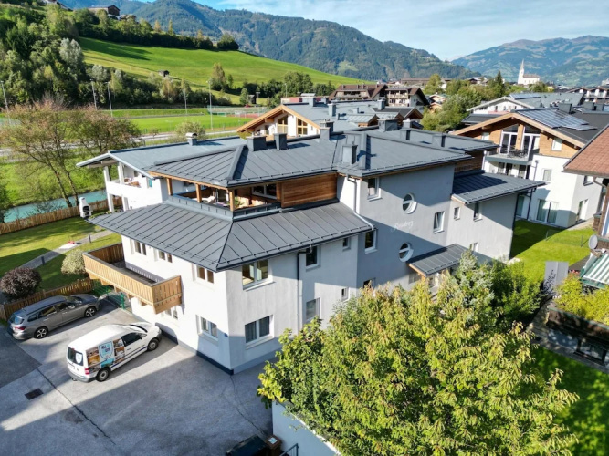 Kitz Residenz Six in Kaprun