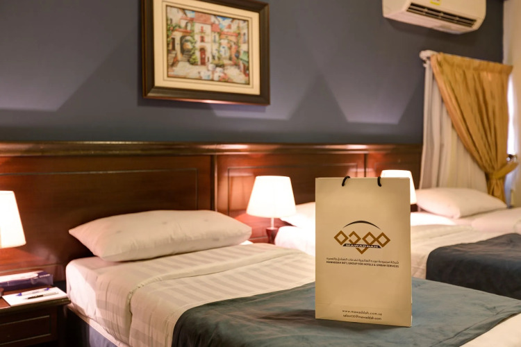 Mawaddah Al Baraka Hotel Over view