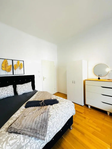 Cozy 2BR for 5 Near Schönbrunn