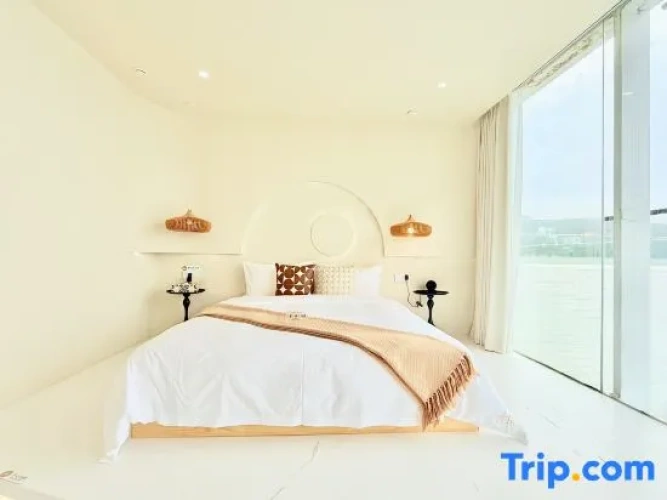 Deluxe Double room with sea view