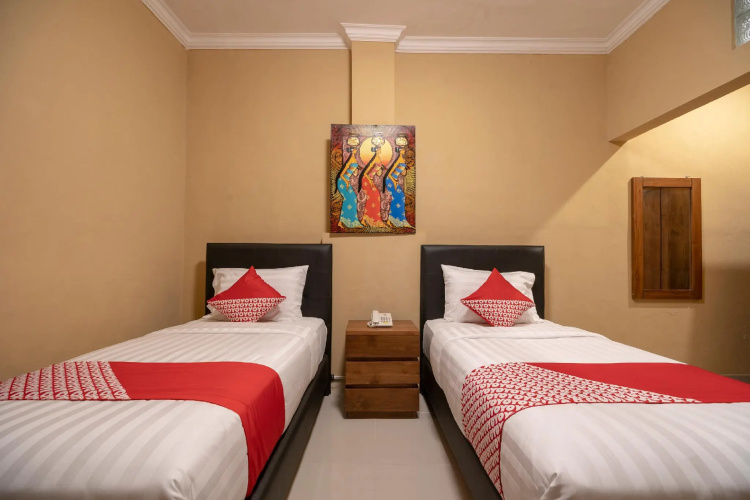 Capital O 612 Dante Guesthouse