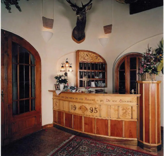Lahntalhotel Feudingen