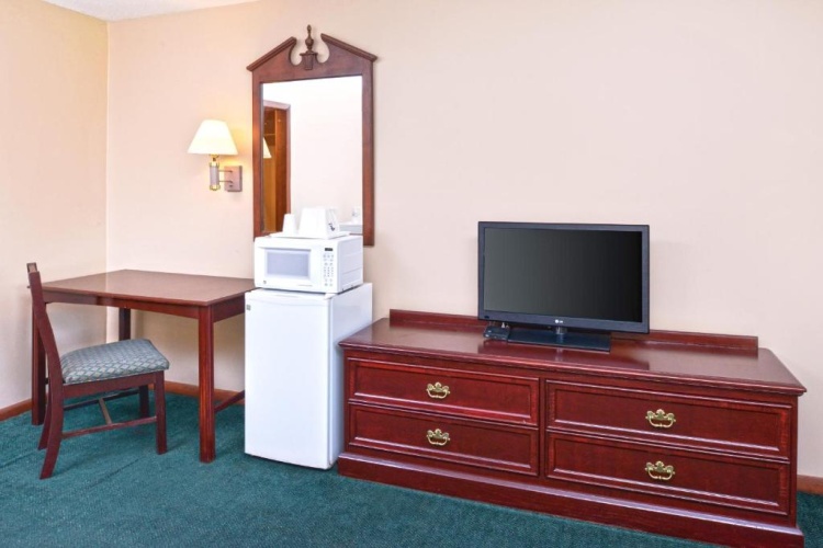 Standard Quadruple room with balcony