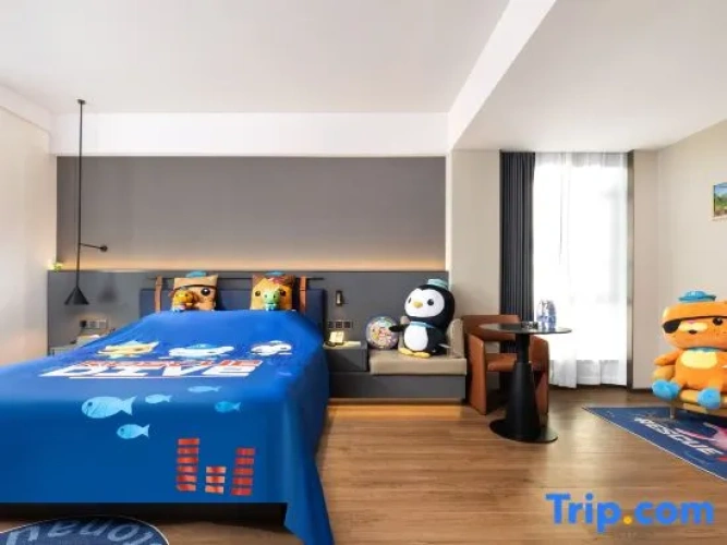 Standard Double Family room