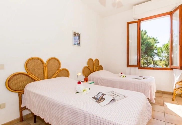2 Bedrooms Family Apartment