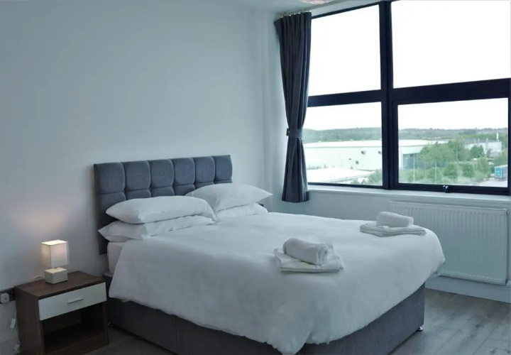 Sapphire House Apartments