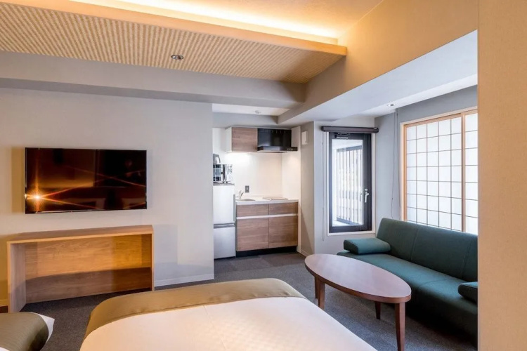 Resi Stay Hotel Sun Chlorella