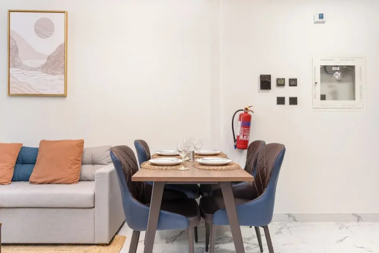 Bloomfields Modern 1BR In Al Maryah