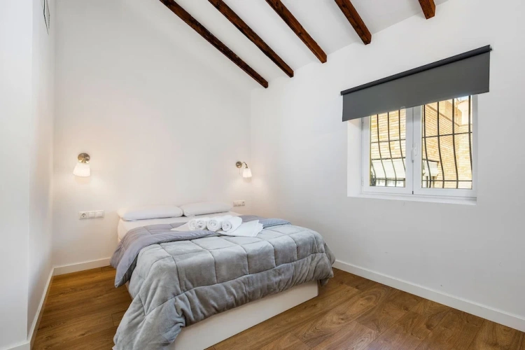 Suite with balcony