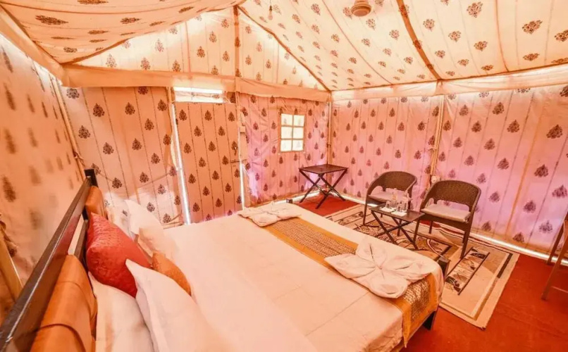 Sam Resort and Camp