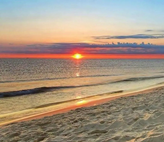 Sunsets in Thassos 2