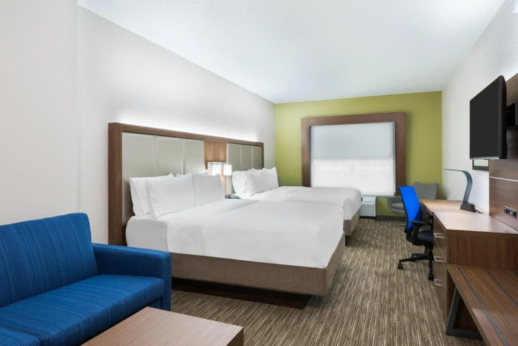 Twin Suite