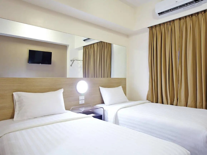 Red Planet Quezon City Timog