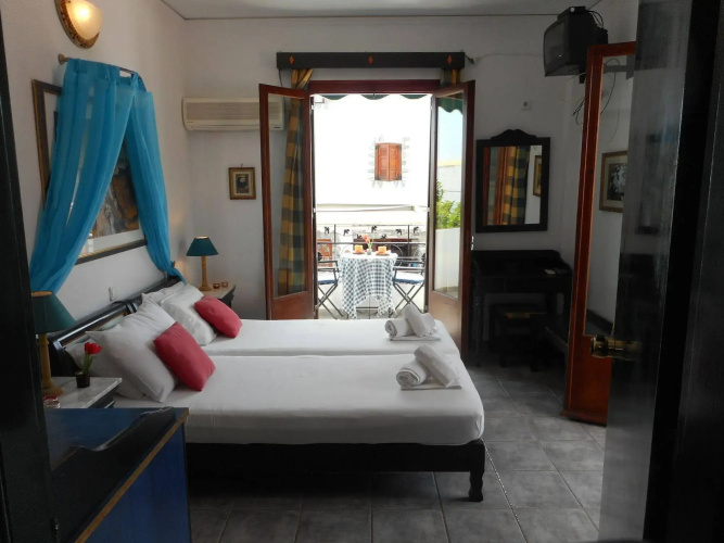 Hotel Yianna