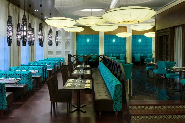 Sheraton Sharjah Beach Resort & Spa photo 18