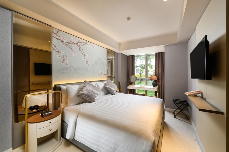 1 Bedroom Deluxe room