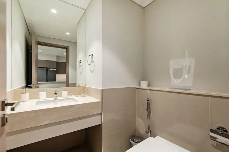 Luxury Burj Khalifa View 4BR