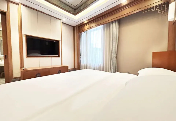 Holiday Inn Wuyuan Huazhong