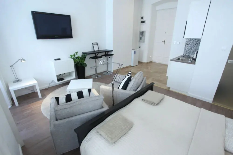 Dfive Apartments - Pearl