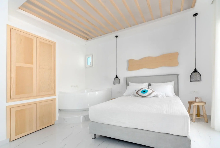 Central suites