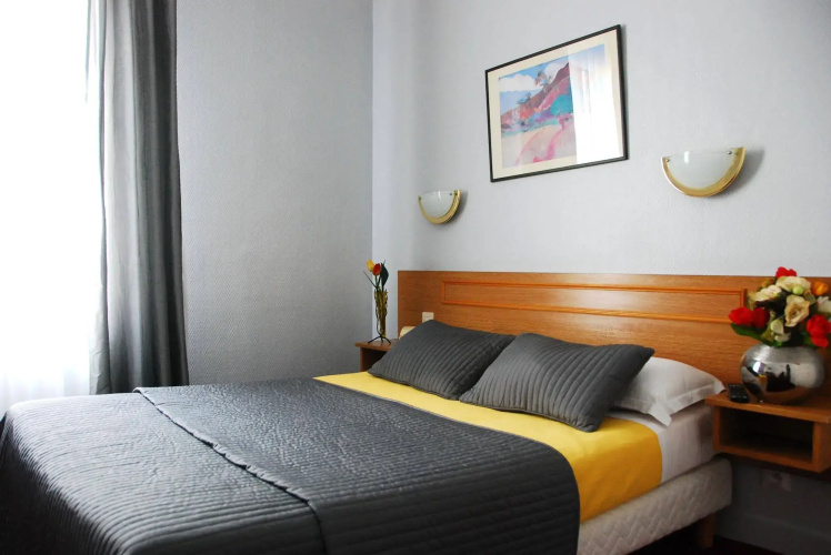 Hôtel Cosy Monceau