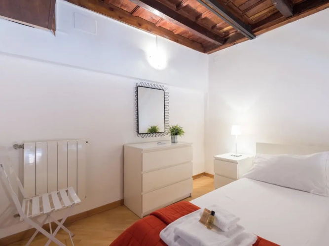 Bdb Flats By The Spanish Steps