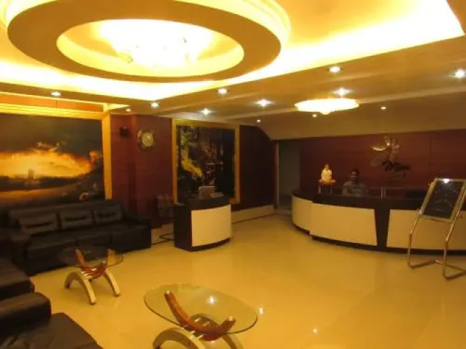 The Meru Hotel