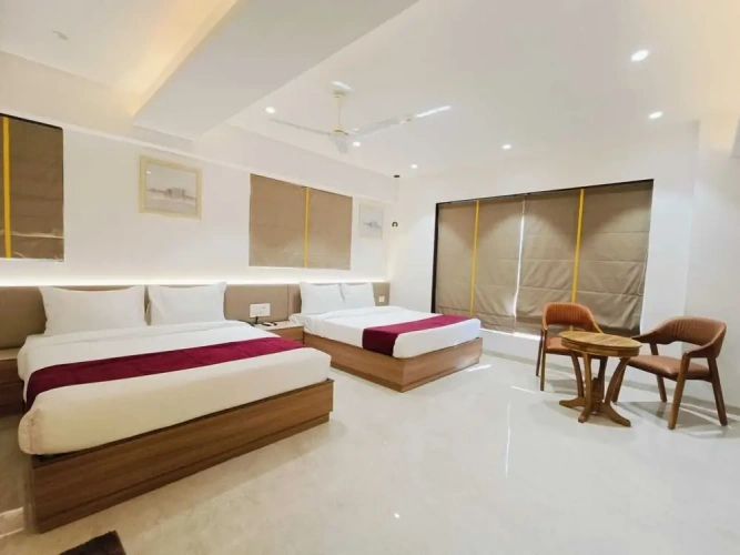 Standard Family room