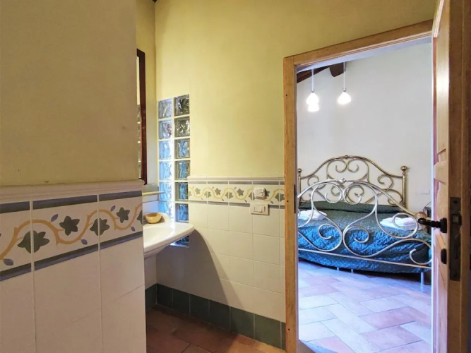 Tranquil Tuscan Stay With Pool