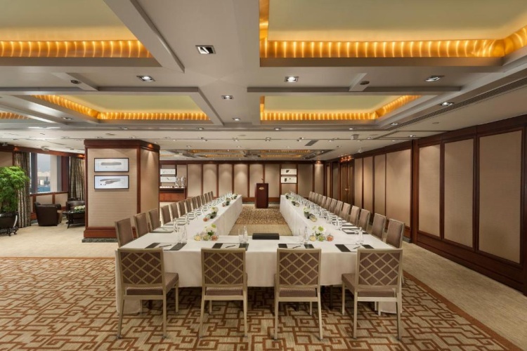 Mandarin Oriental Hong Kong photo 35
