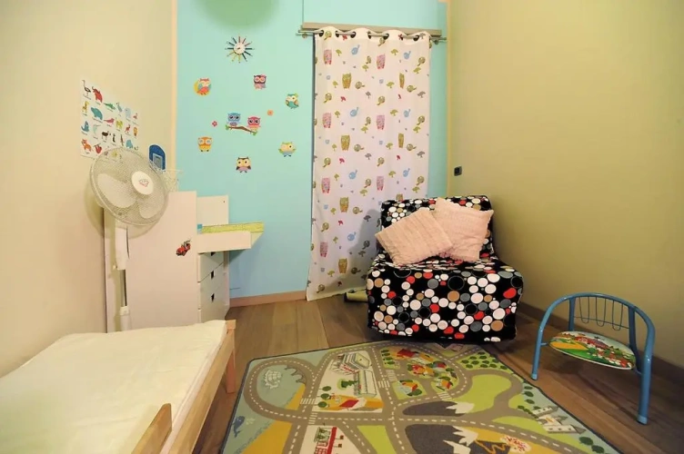 2 Bedrooms Apartment