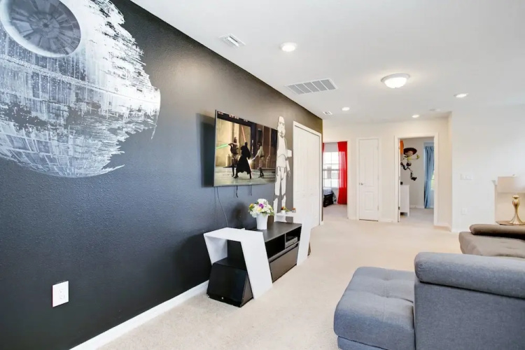 5 Bdrm 5 Bathrm Home at Solterra