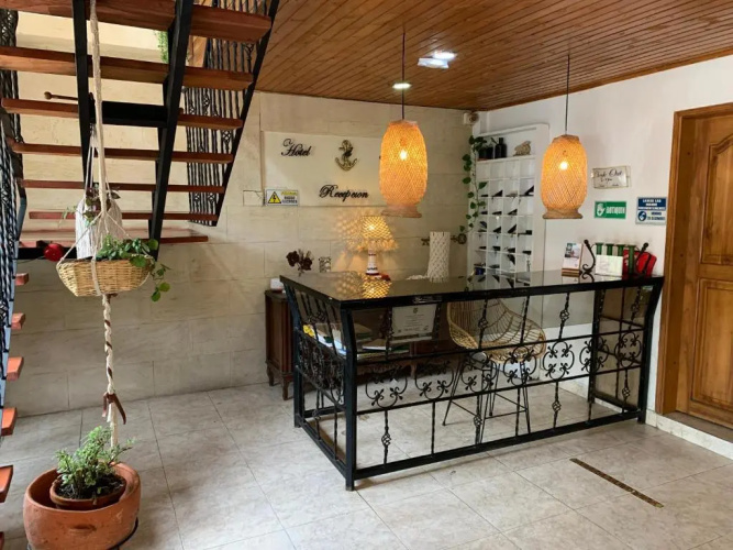 Hotel El Ancla