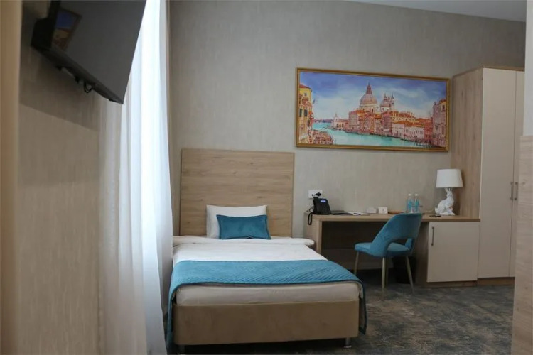 Фотография номера гостиницы Отель  Тулпар