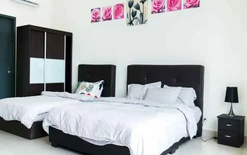Widebed @ Damen Residence