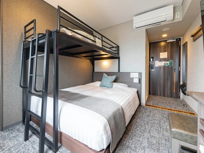Double Apartment